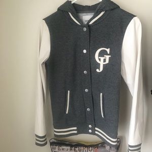 Guess Varsity jacket Hoody XS
